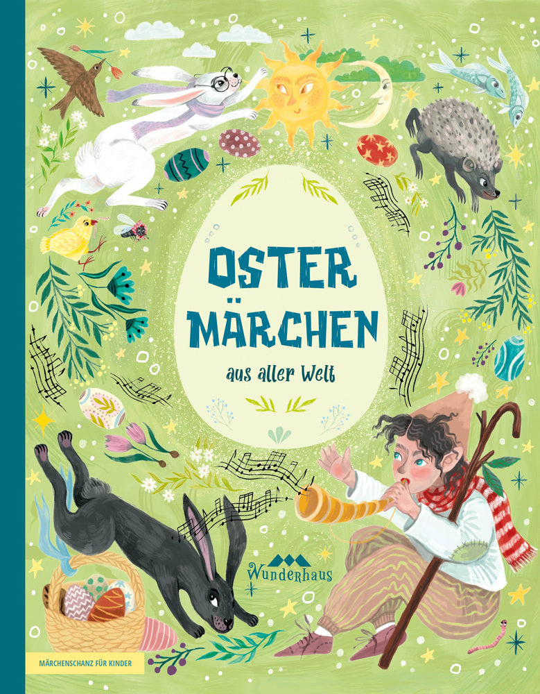 Ostermärchen aus aller Welt (Wunderhaus Verlag)