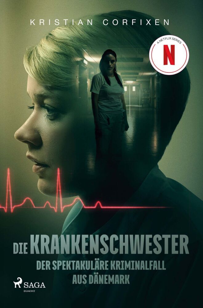 Die Krankenschwester (Kristian Corfixen)