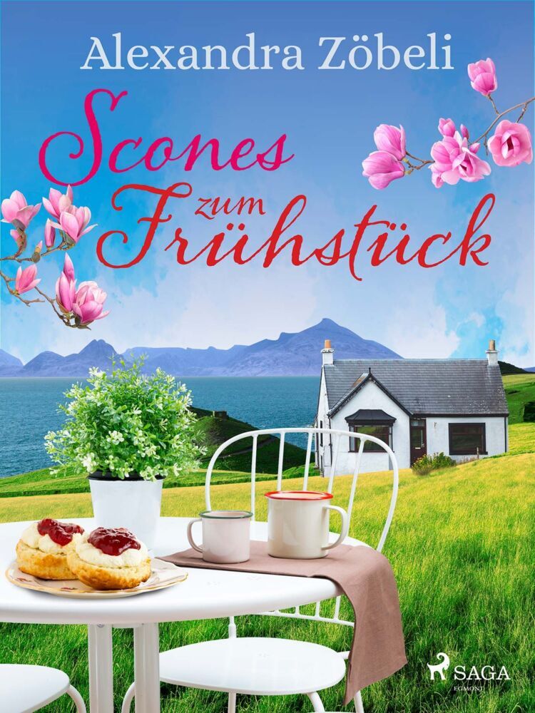 Scones zum Frühstück (Alexandra Zöbeli)