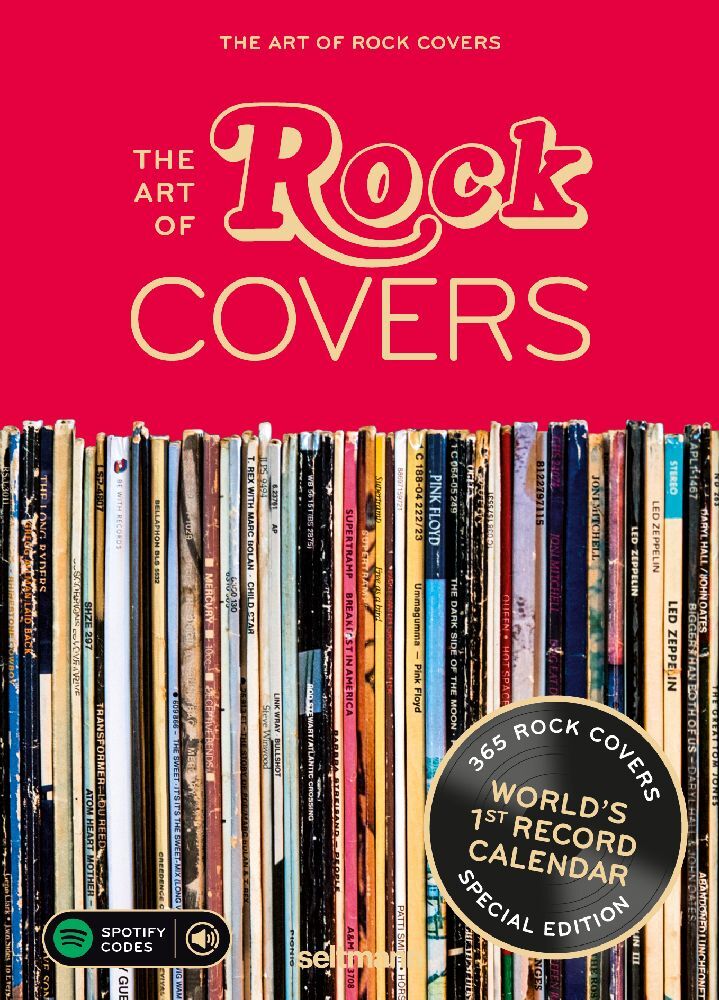The Art of Rock Covers (Oliver Seltmann)