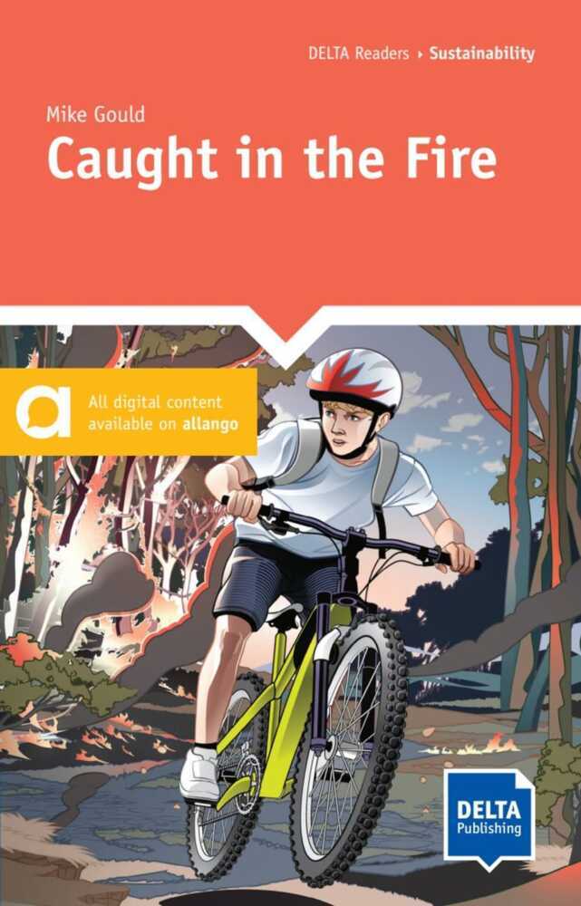 Caught in the Fire (Mike Gould)