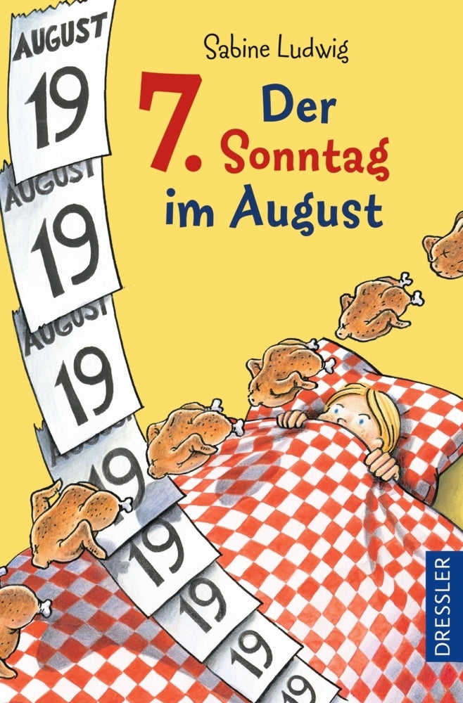 Der 7. Sonntag im August (Sabine Ludwig)