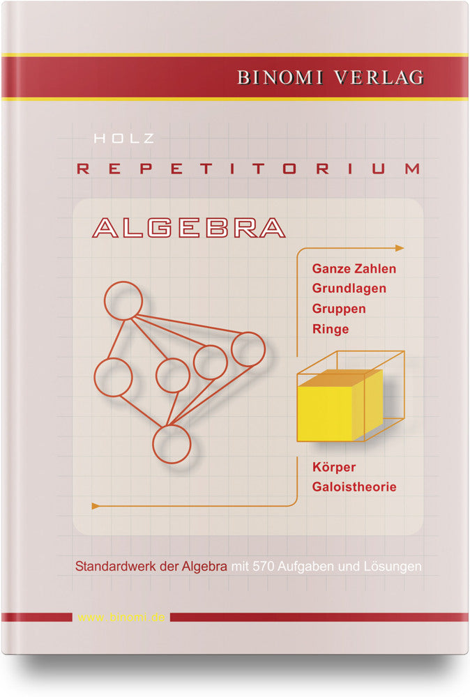Repetitorium Algebra (Michael Holz)