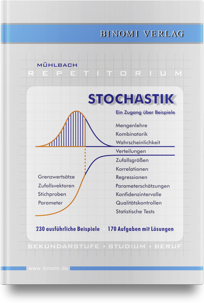 Repetitorium Stochastik (Günter Mühlbach)