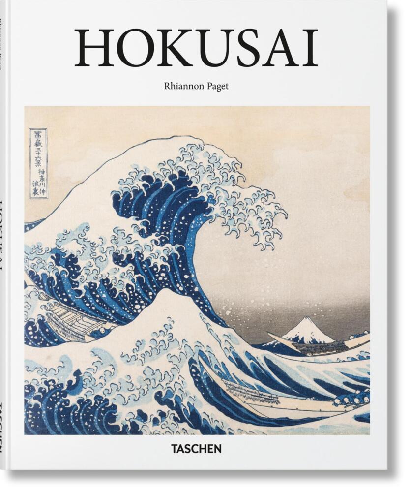 Hokusai (Rhiannon Paget)