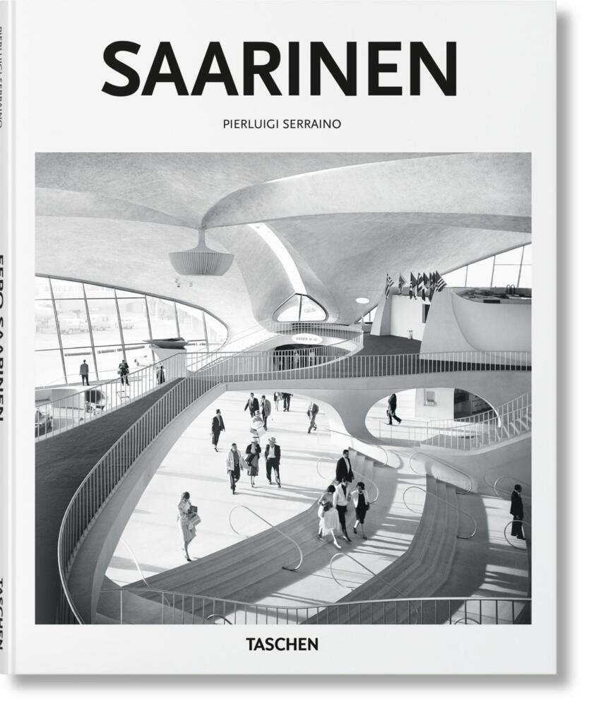 Saarinen (Pierluigi Serraino)
