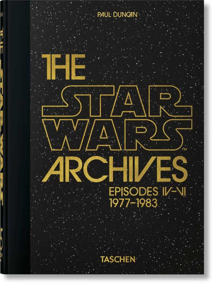 The Star Wars Archives (Paul Duncan)