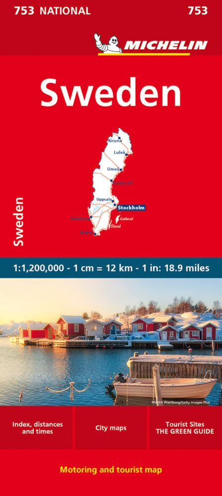 Michelin Schweden