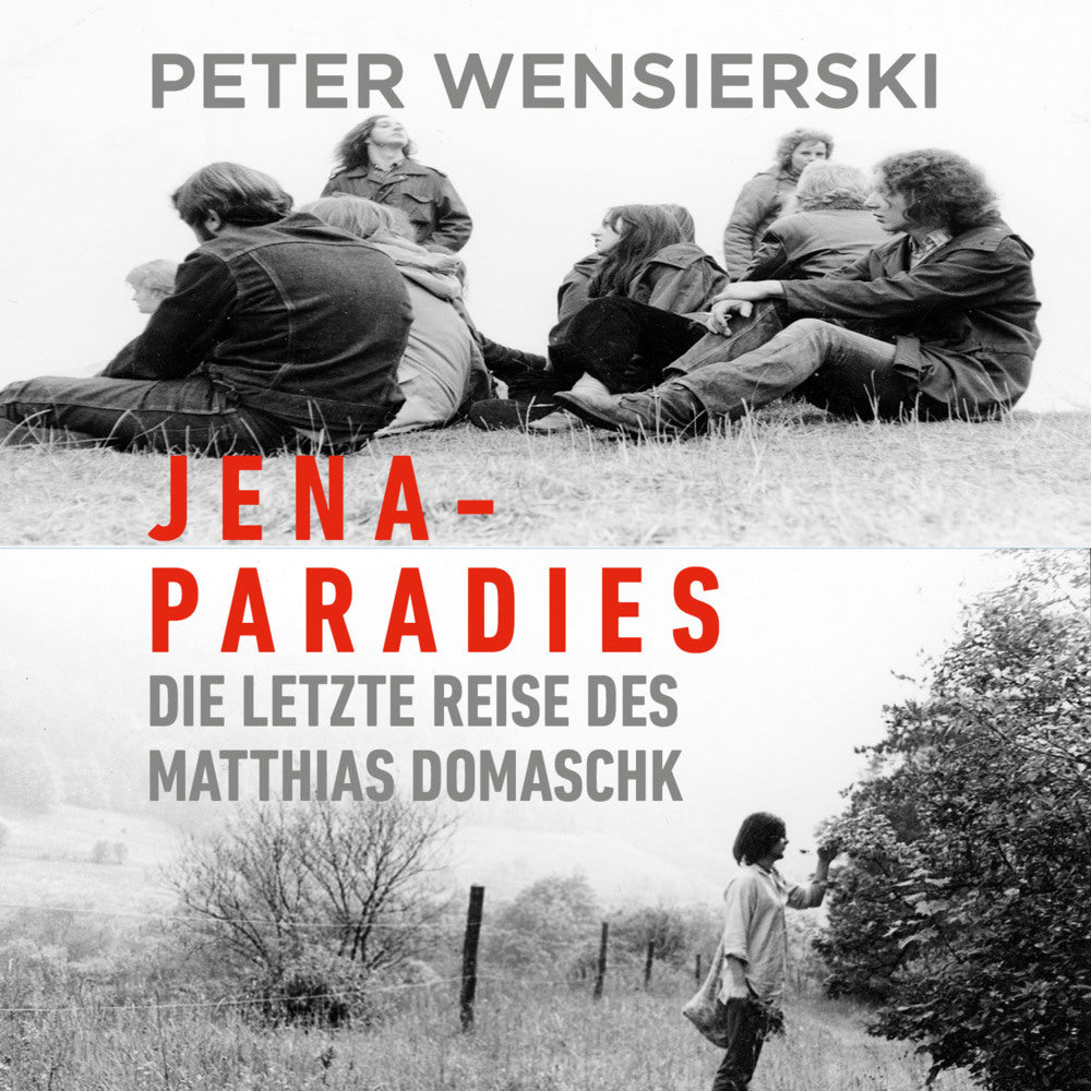 Jena-Paradies, Audio-CD, MP3 (Peter Wensierski)
