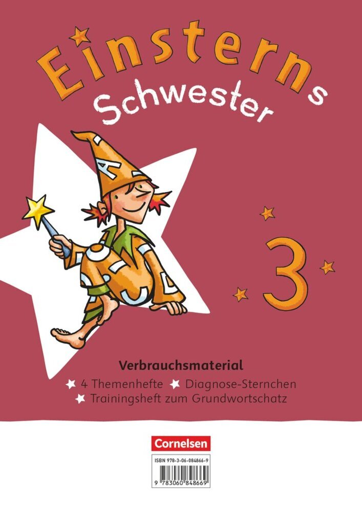 Einsterns Schwester - Sprache und Lesen - Neubearbeitung 2022 - 3. Schuljahr (Roland Bauer)