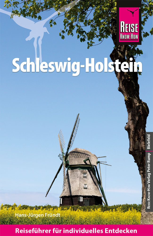Reise Know-How Reiseführer Schleswig-Holstein (Hans-Jürgen Fründt)