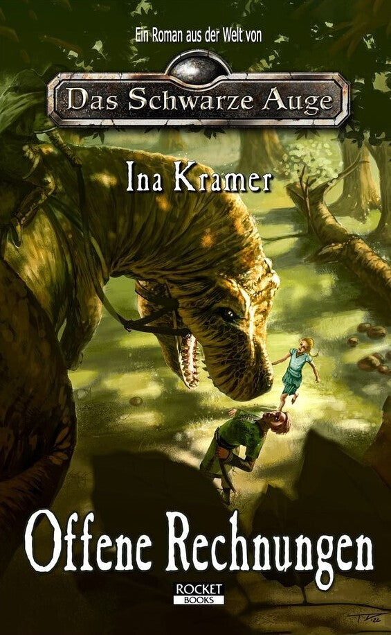 Offene Rechnungen (Ina Kramer)