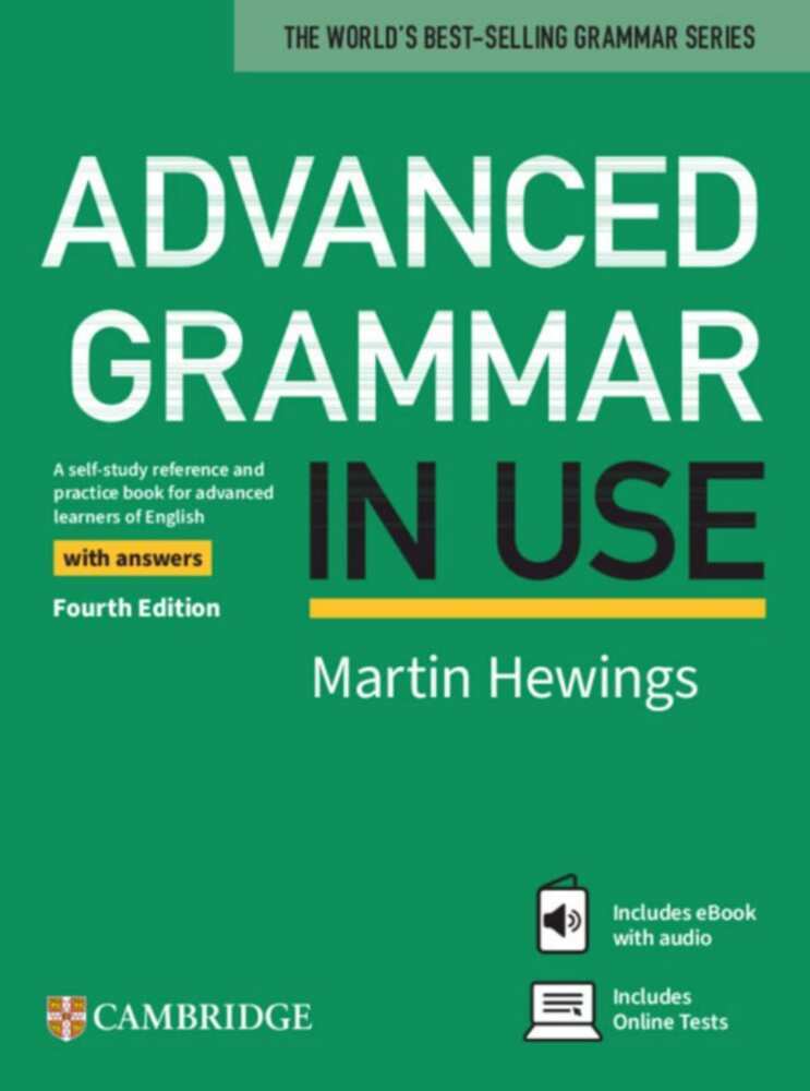 Advanced Grammar in Use (Martin Hewings)