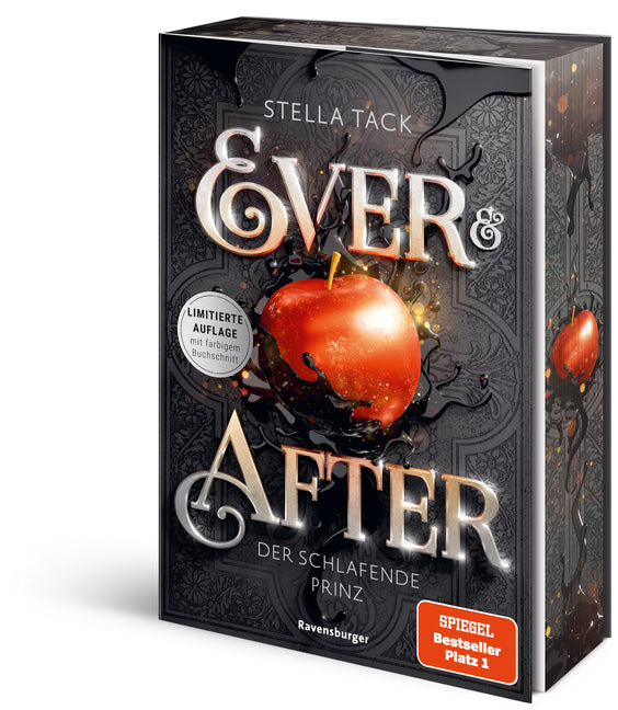 Ever & After, Band 1 - Der schlafende Prinz (Stella Tack)