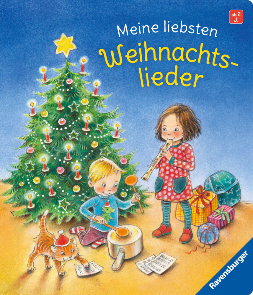 Meine liebsten Weihnachtslieder (Volksgut)