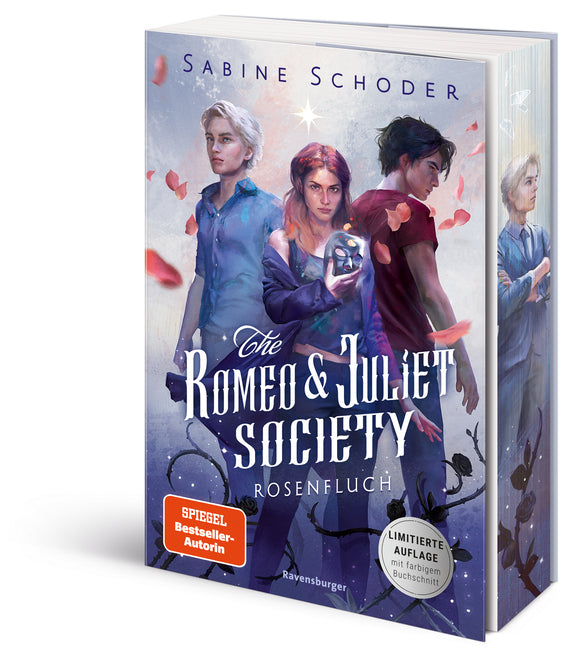 The Romeo & Juliet Society, Band 1 - Rosenfluch (Sabine Schoder)