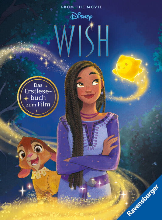 Disney Wish - Das Erstlesebuch zum Film (Annette Neubauer)