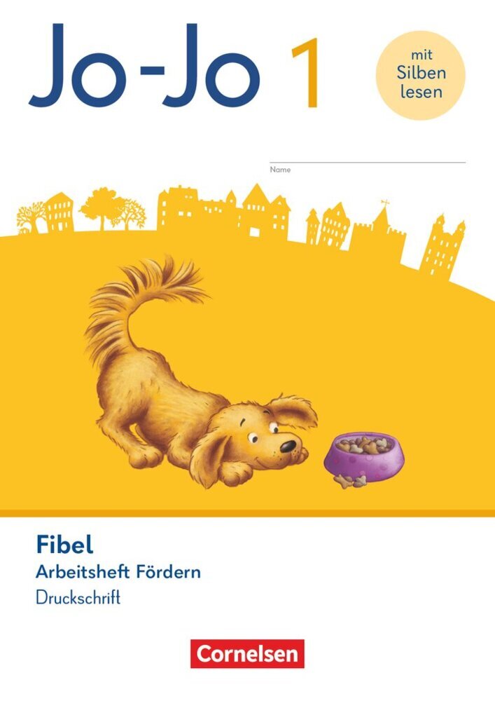 Jo-Jo Fibel - Allgemeine Ausgabe 2023 - 1. Schuljahr