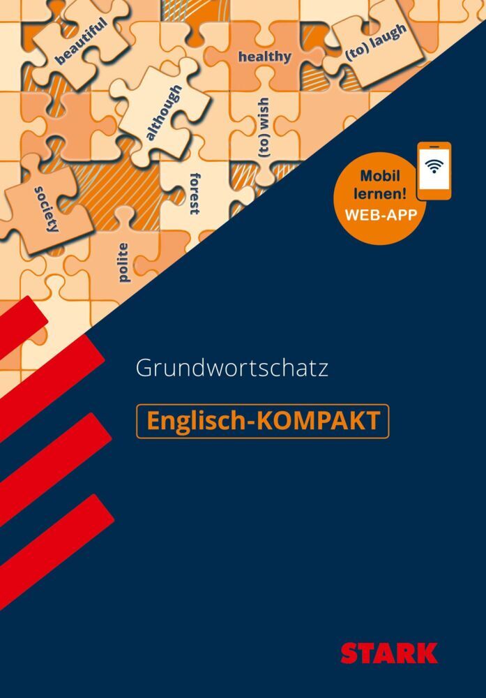 STARK Englisch - KOMPAKT - Grundwortschatz, m. 1 Buch, m. 1 Beilage (Rainer Jacob)
