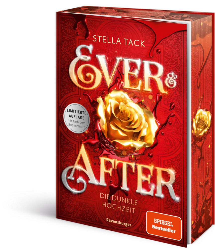 Ever & After, Band 2 - Die dunkle Hochzeit (Stella Tack)