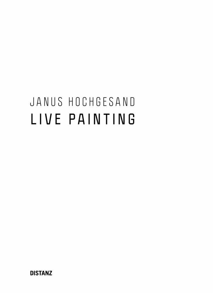 Live Painting (Janus Hochgesand)