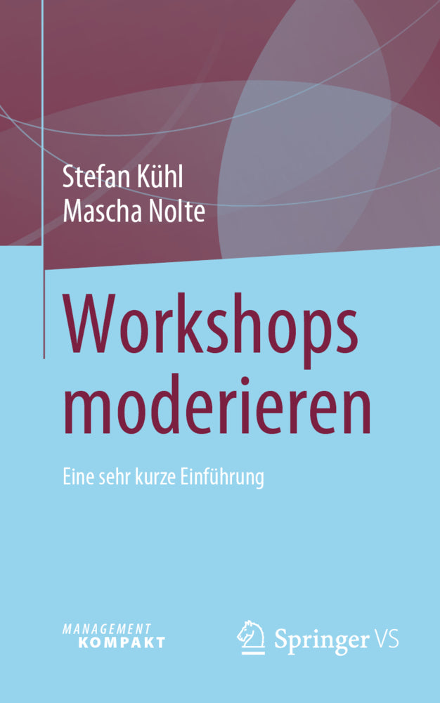 Workshops moderieren (Stefan Kühl)