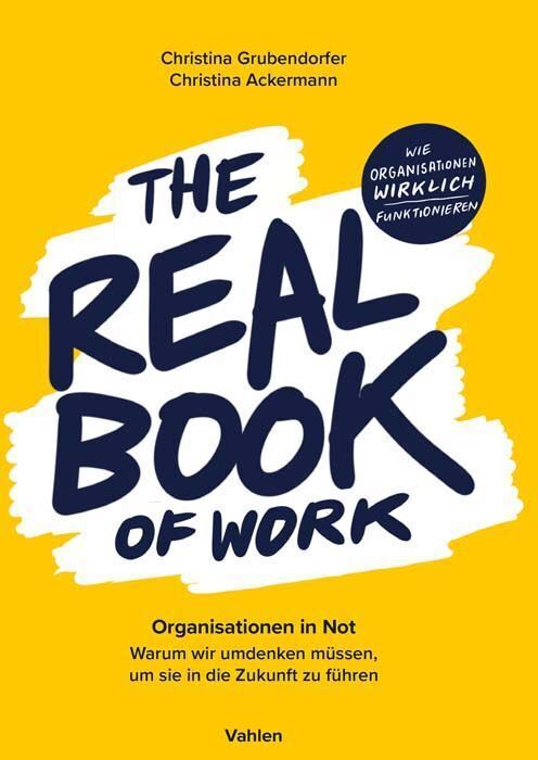 The Real Book of Work (Christina Grubendorfer)