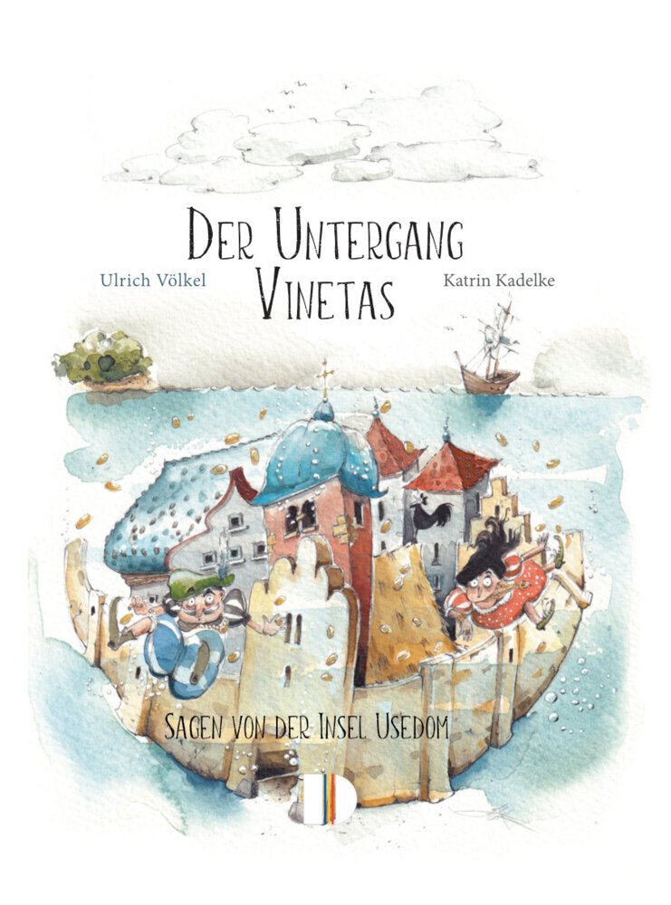 Der Untergang Vinetas (Ulrich Völkel)