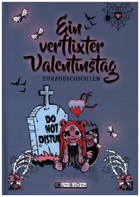 Ein verflixter Valentinstag (Agga Kastell)