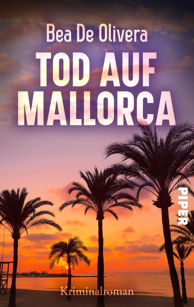 Tod auf Mallorca (Bea De Olivera)