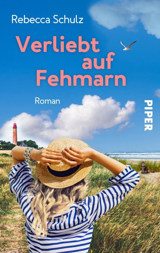 Verliebt auf Fehmarn (Rebecca Schulz)