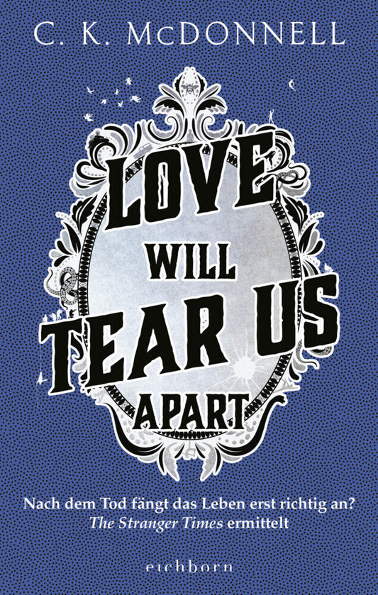 Love Will Tear Us Apart (C. K. Mcdonnell)