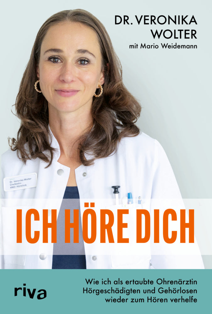 Ich höre dich (Veronika Wolter)