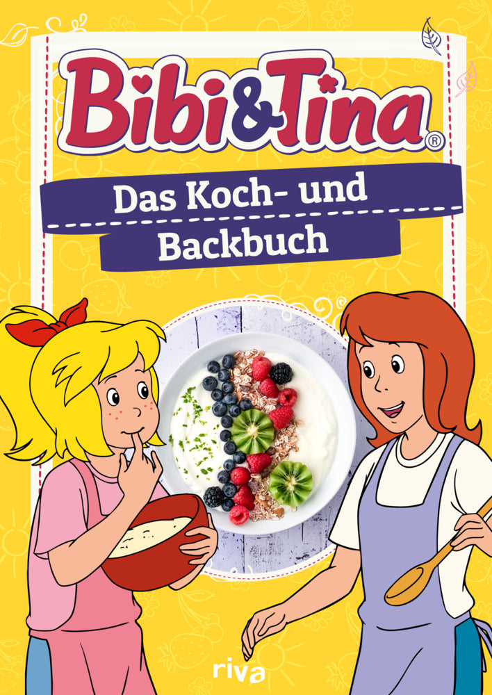 Bibi & Tina - Das Koch- und Backbuch (Patrick Rosenthal)
