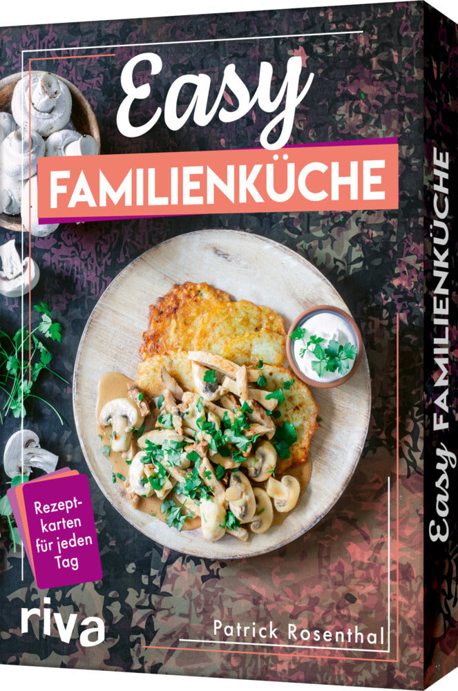 Easy Familienküche (Patrick Rosenthal)