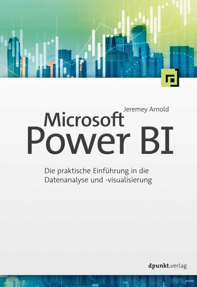 Microsoft Power BI (Jeremey Arnold)