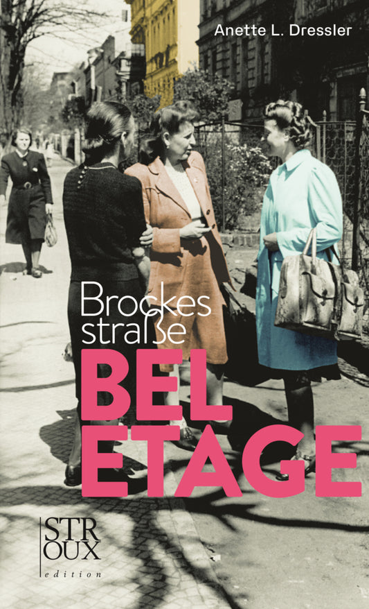 Brockesstraße Beletage (Anette L. Dressler)