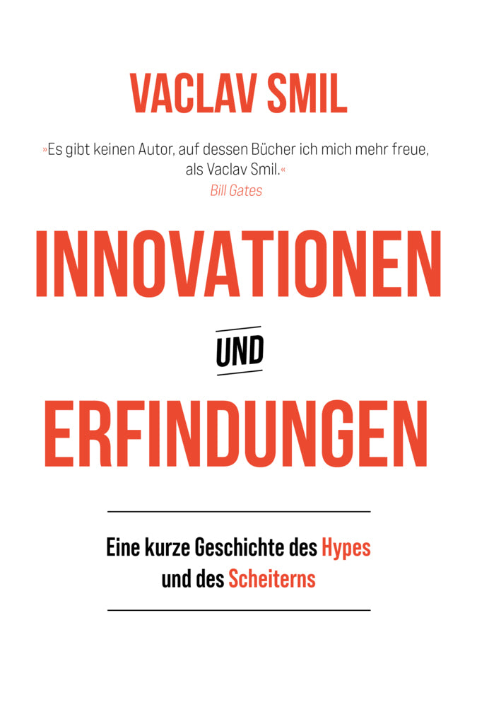 Innovationen und Erfindungen (Vaclav Smil)