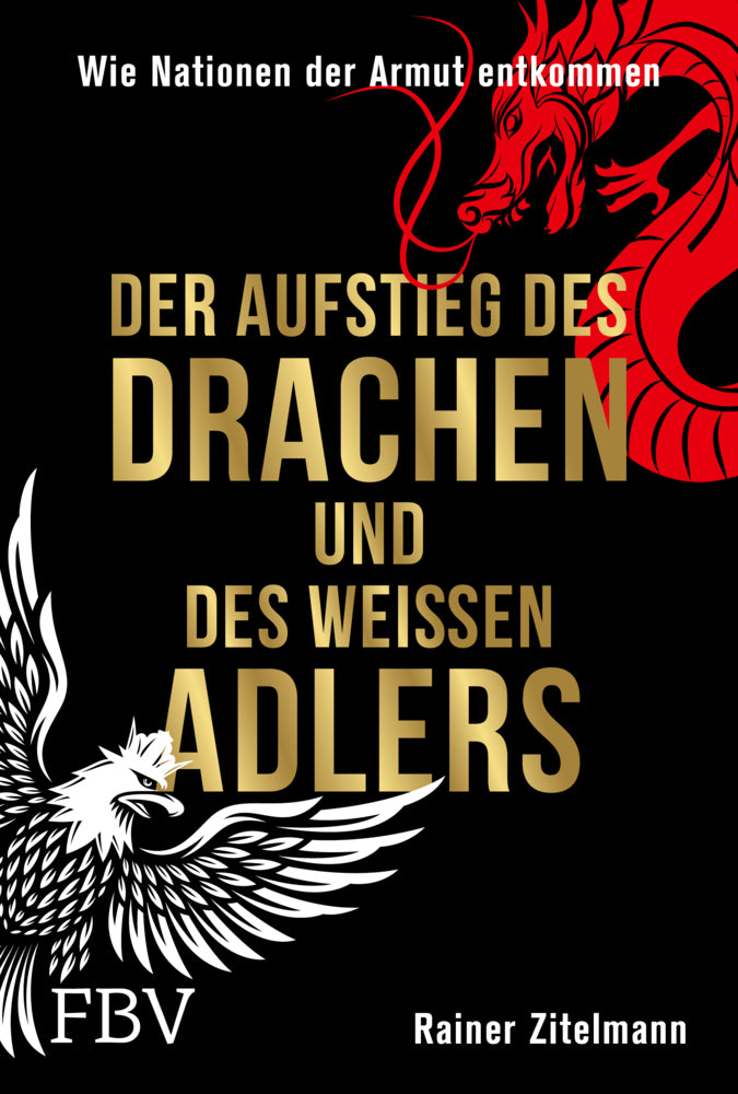 Der Aufstieg des Drachen und des weißen Adlers (Rainer Zitelmann)