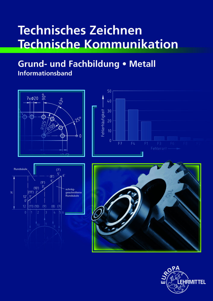 Technisches Zeichnen, Technische Kommunikation (Bernhard Schellmann)