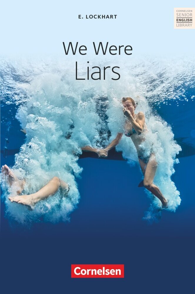 We Were Liars - Textband mit Annotationen (E. Lockhart)