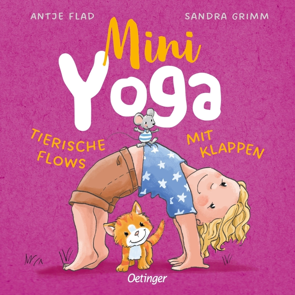 Mini-Yoga (Sandra Grimm)