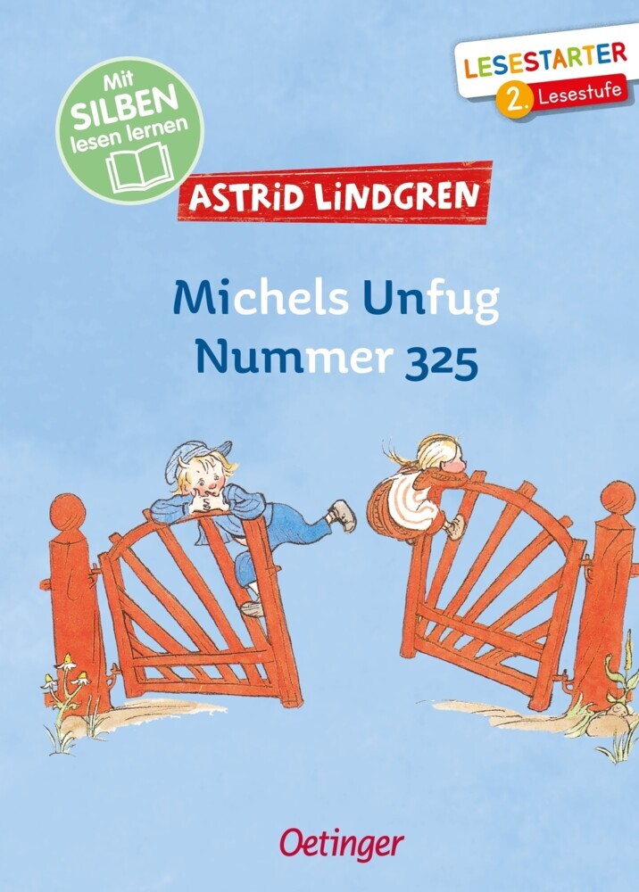 Michels Unfug Nummer 325 (Astrid Lindgren)