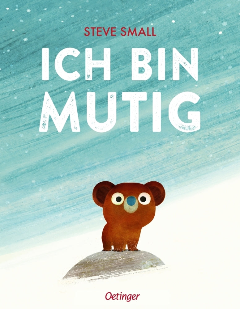 Ich bin mutig (Steve Small)