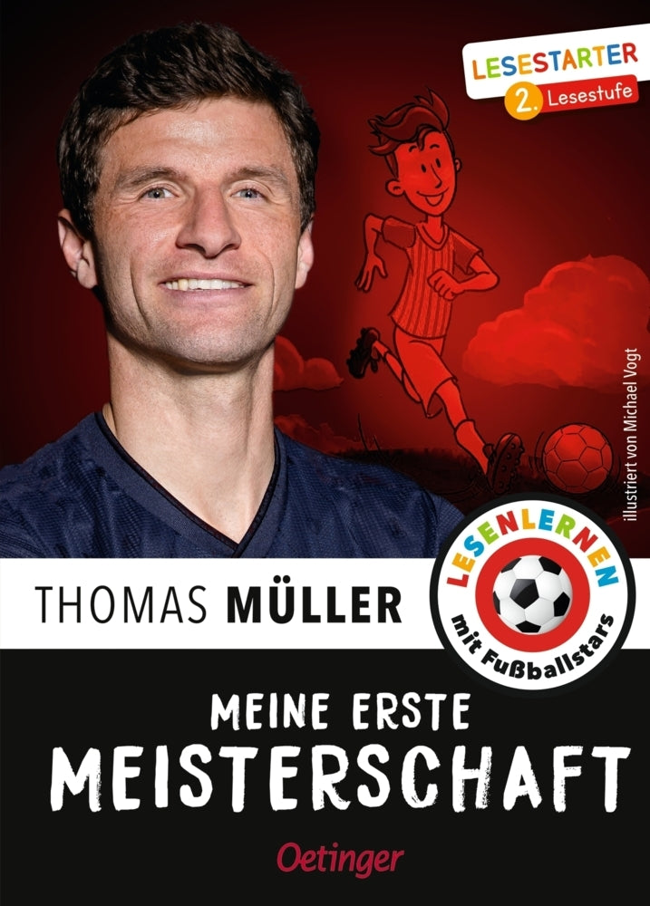 Meine erste Meisterschaft (Thomas Müller)