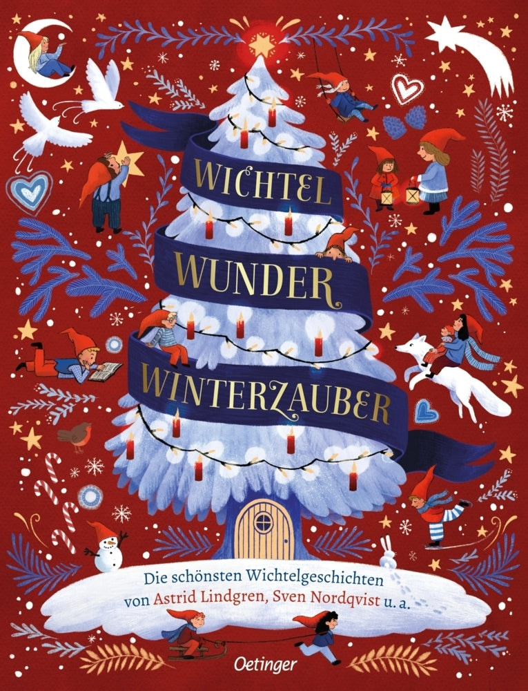 Wichtel, Wunder, Winterzauber (Astrid Lindgren)