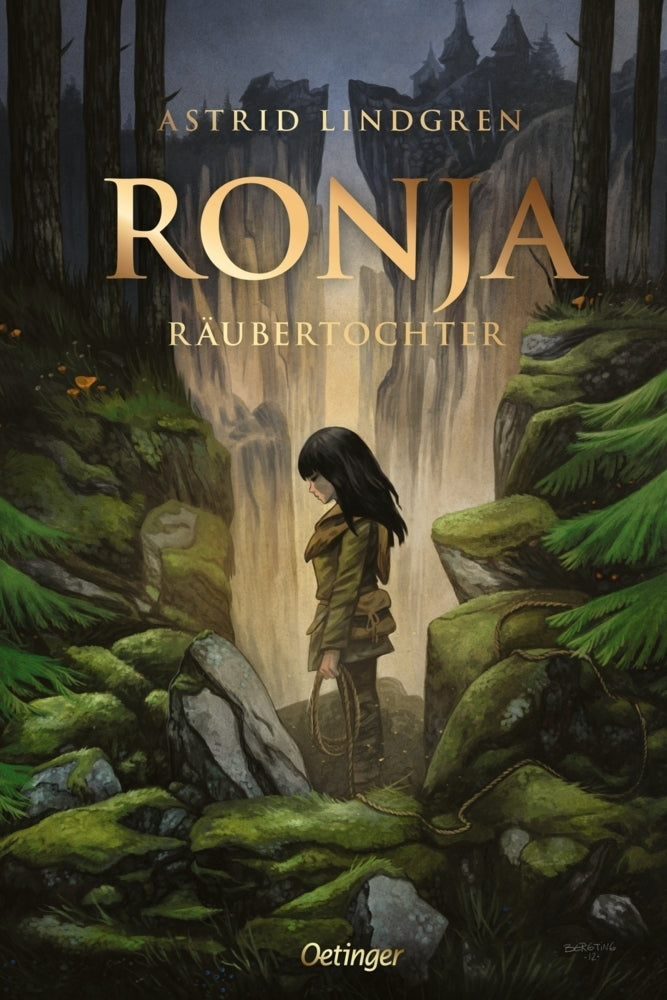 Ronja Räubertochter (Astrid Lindgren)