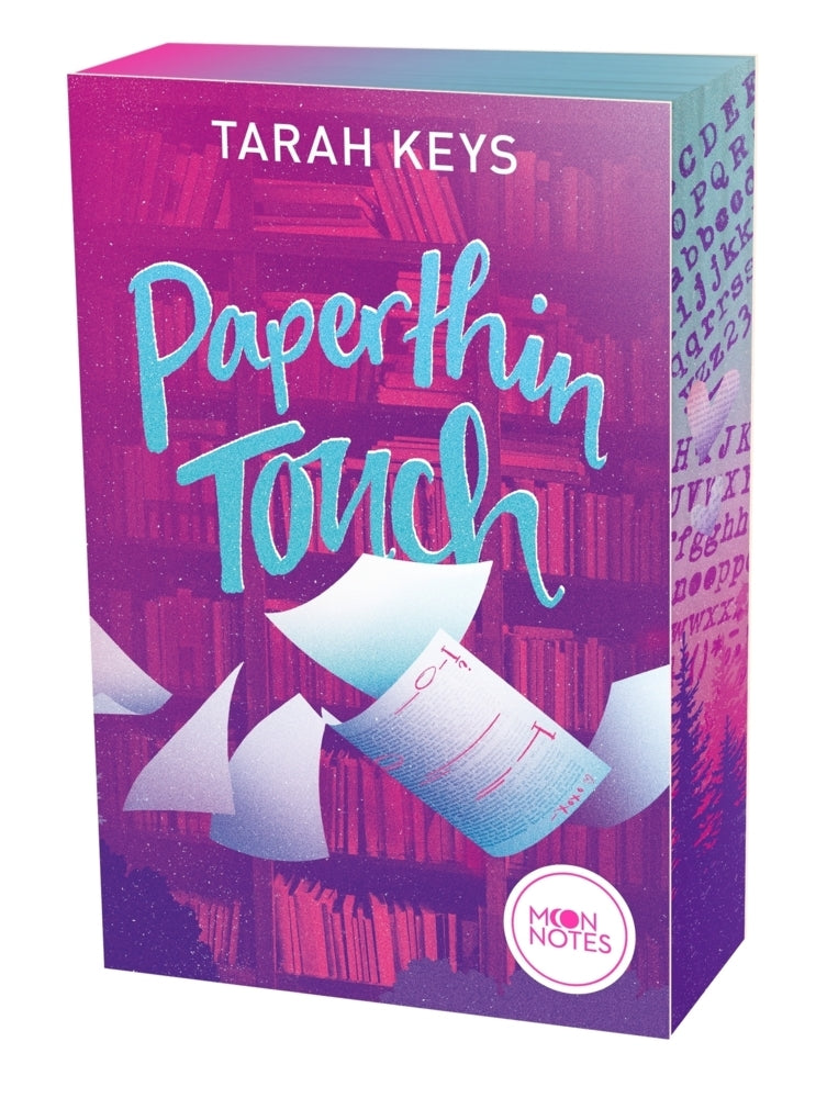 Literally Love 1. Paperthin Touch (Tarah Keys)