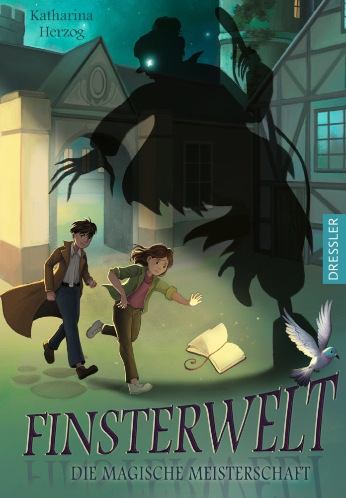 Finsterwelt 2. Die magische Meisterschaft (Katharina Herzog)