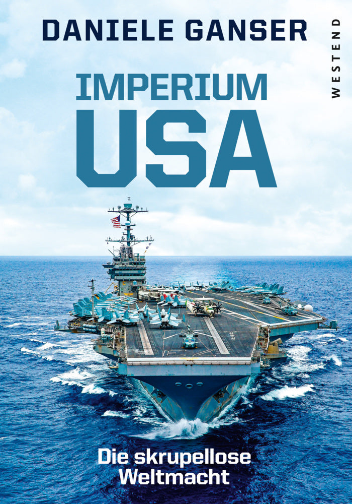 Imperium USA (Daniele Ganser)
